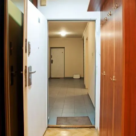 Apartmán Center - Apartmenty Jana Pawla Ii Varšava