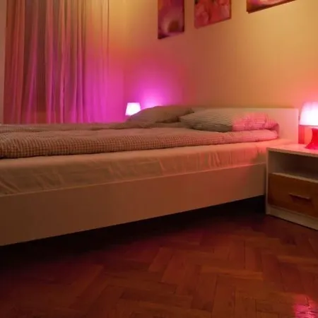 Center - Apartmenty Jana Pawla Ii Apartmán Varšava