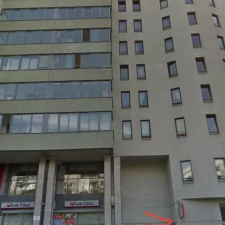 Apartmán Center - Apartmenty Jana Pawla Ii Varšava
